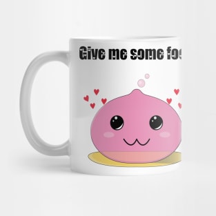 Hungry Poring Mug